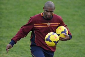 ALLENAMENTO APERTO PRE JUVENTUS