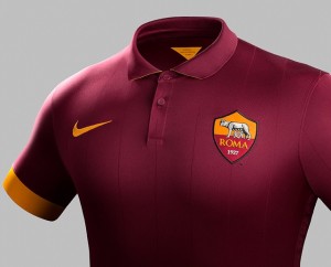 Roma maglia Nike