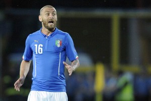 DE ROSSI  A PERUGIA 4