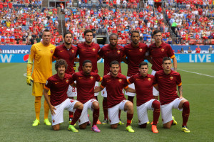 Squadra Roma USA formazione