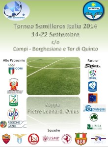 Locan torneo Semilleros