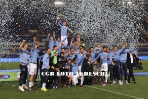 Lazio Primavera Coppa 1