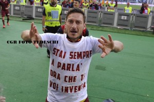TOTTI GAME OVER 3