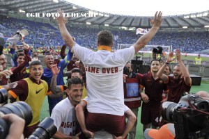 totti GAME OVER 2