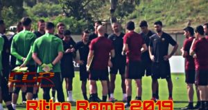 Ritiro Roma 2019